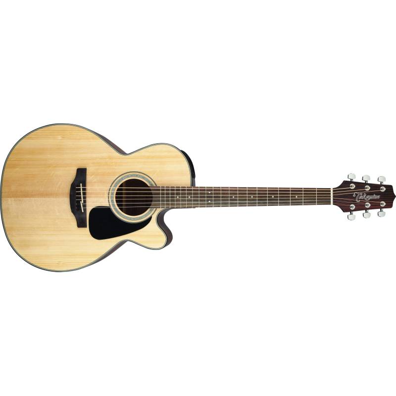 Elektroakustická kytara Takamine GN30CE-NAT - 1