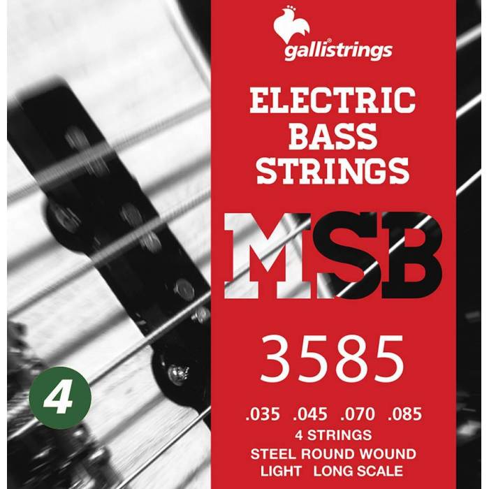 Galli Magic Sound Bass MSB-3585