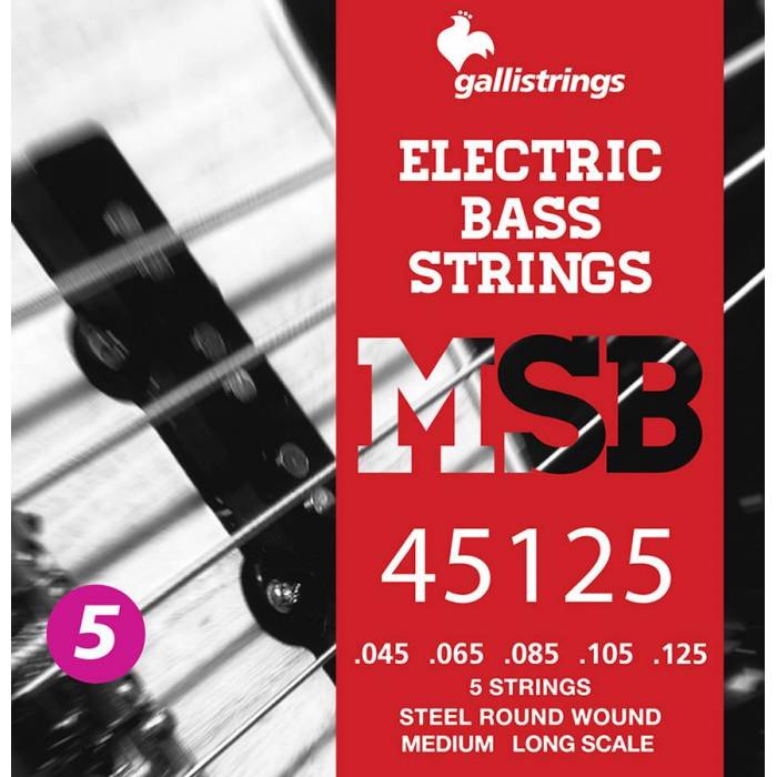 Galli Magic Sound Bass MSB-45125