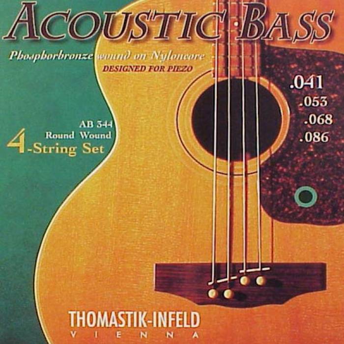 Thomastik Acoustic Bass THAB-344