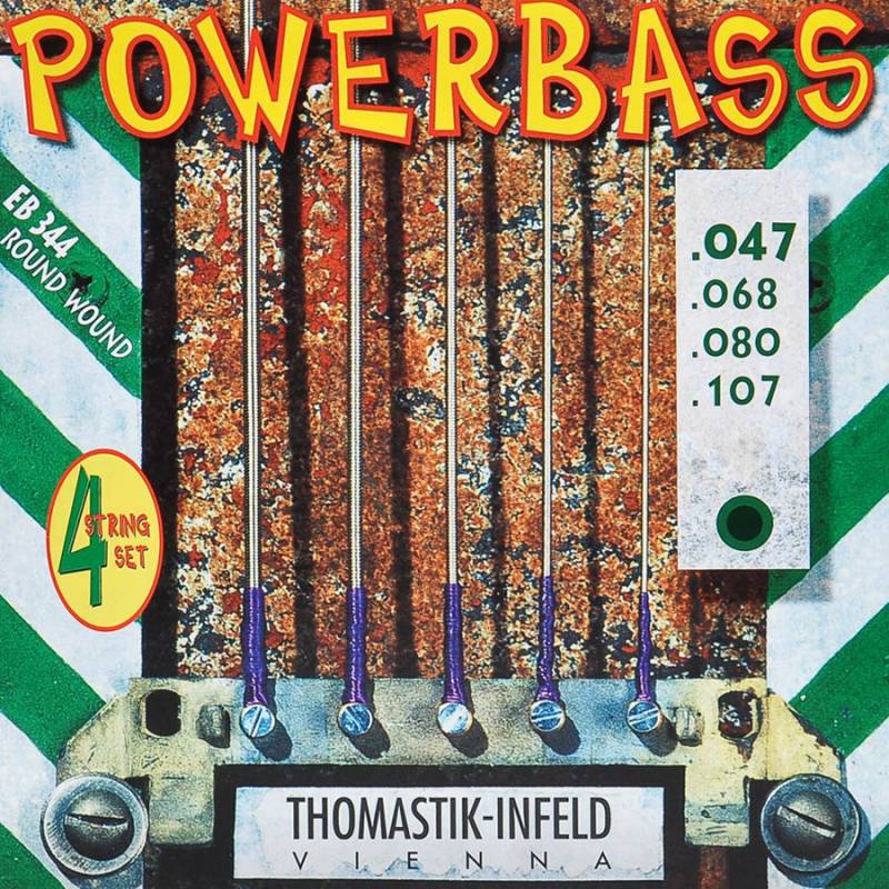 Thomastik Power Bass THEB-344