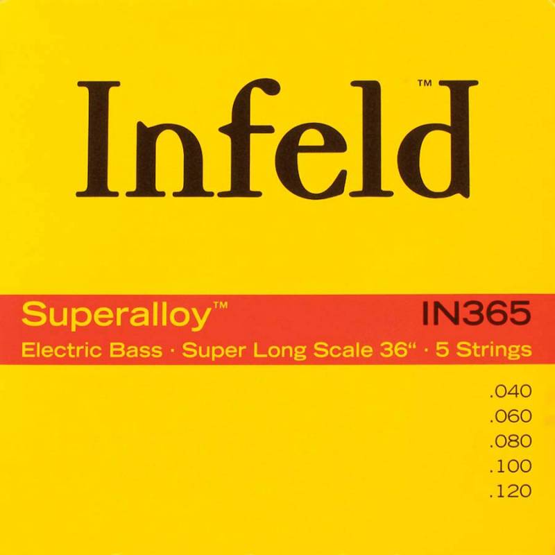 Thomastik Infeld Superalloy THIN-365