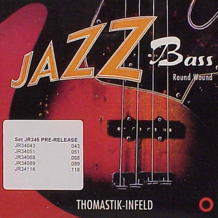 Thomastik Jazz THJR-345