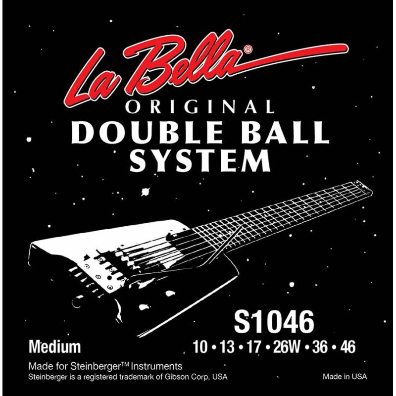 LaBella Double Ball End System L-S1046