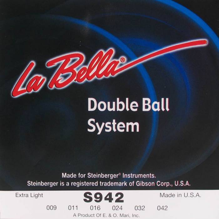 LaBella Double Ball End System L-S942