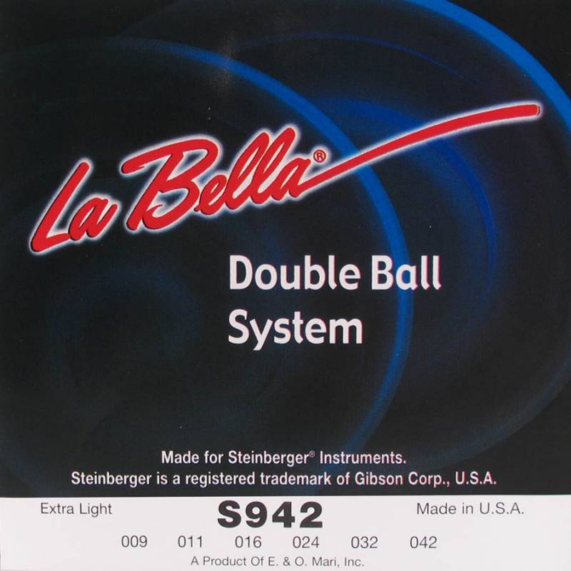 LaBella Double Ball End System L-S942