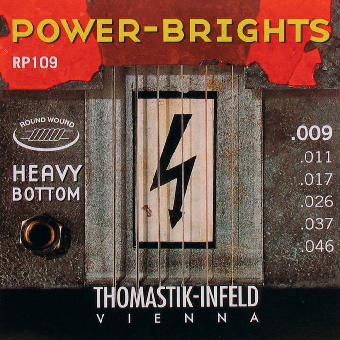 Thomastik Power Brights THRP-109