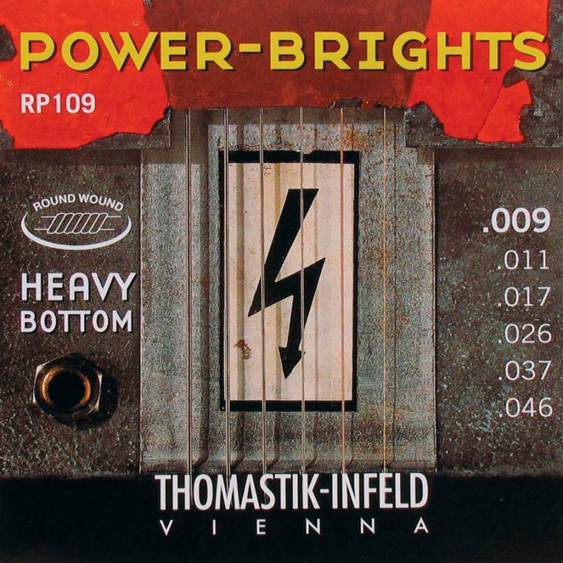 Thomastik Power Brights THRP-109