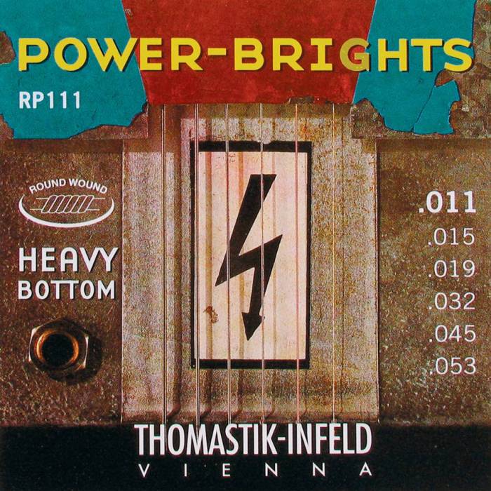 Thomastik Power Brights THRP-111