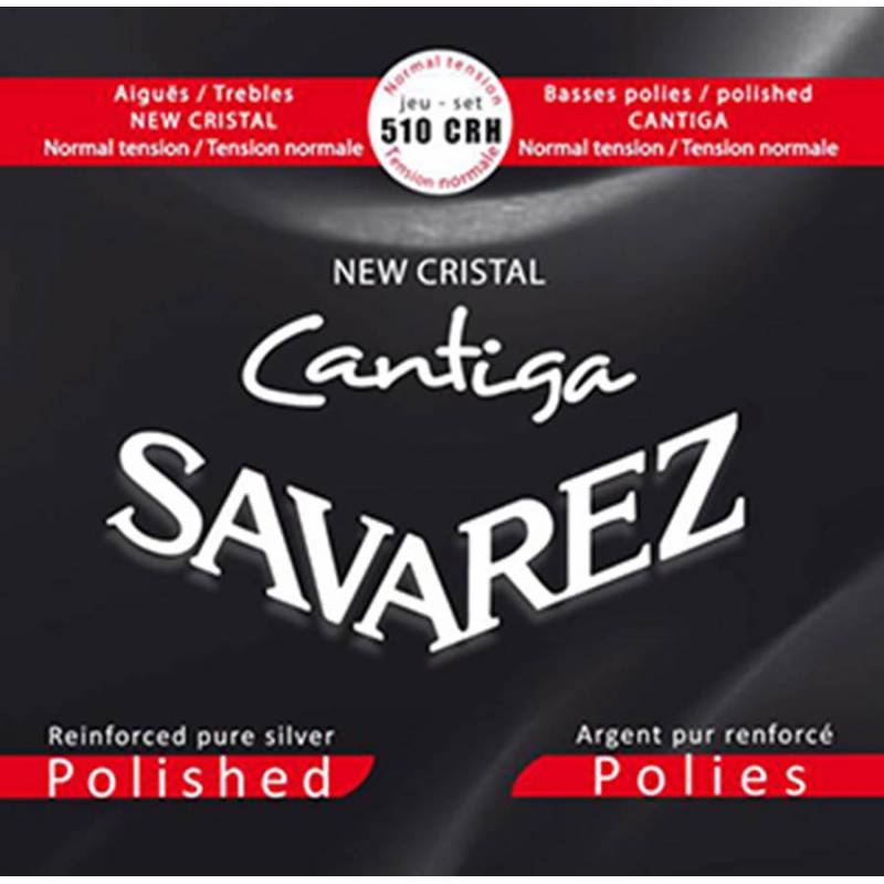 Savarez New Cristal Cantiga 510-CRH