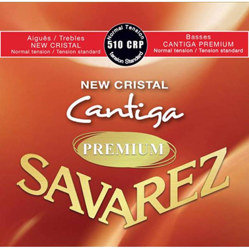 Struny na klasickou kytaru Savarez Cantiga Premium 510-CRP - 1
