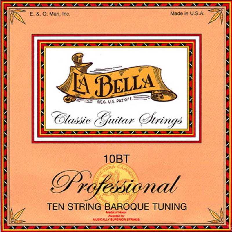 LaBella Multi-String Guitars L-10BT