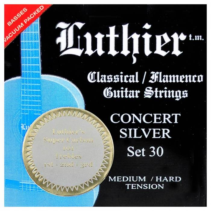 Luthier Super Carbon 101 L-30SC