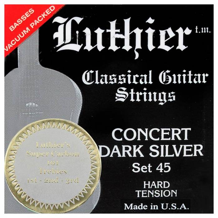 Luthier Super Carbon 101 L-45SC