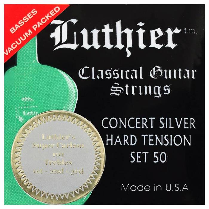 Luthier Super Carbon 101 L-50SC