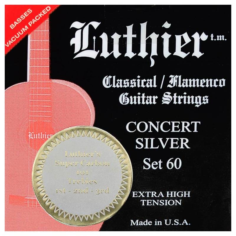 Luthier Super Carbon 101 L-60SC