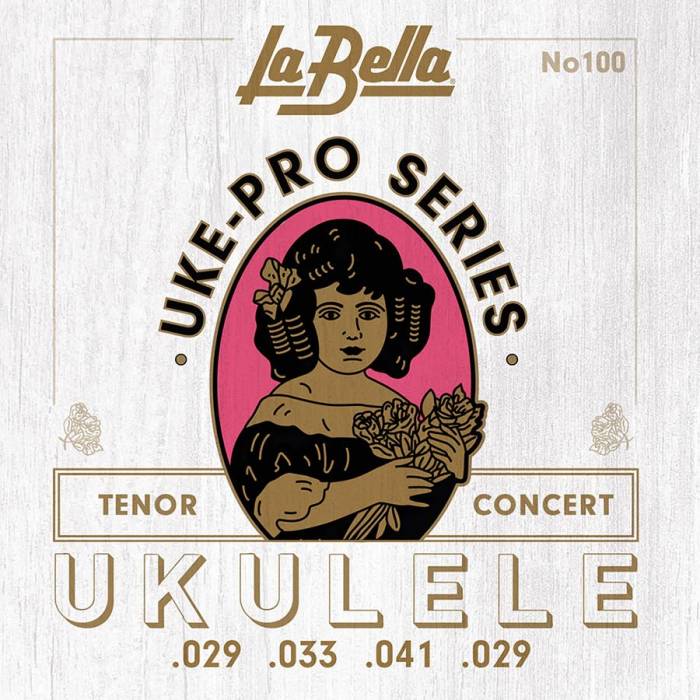 LaBella Uke-Pro L-100