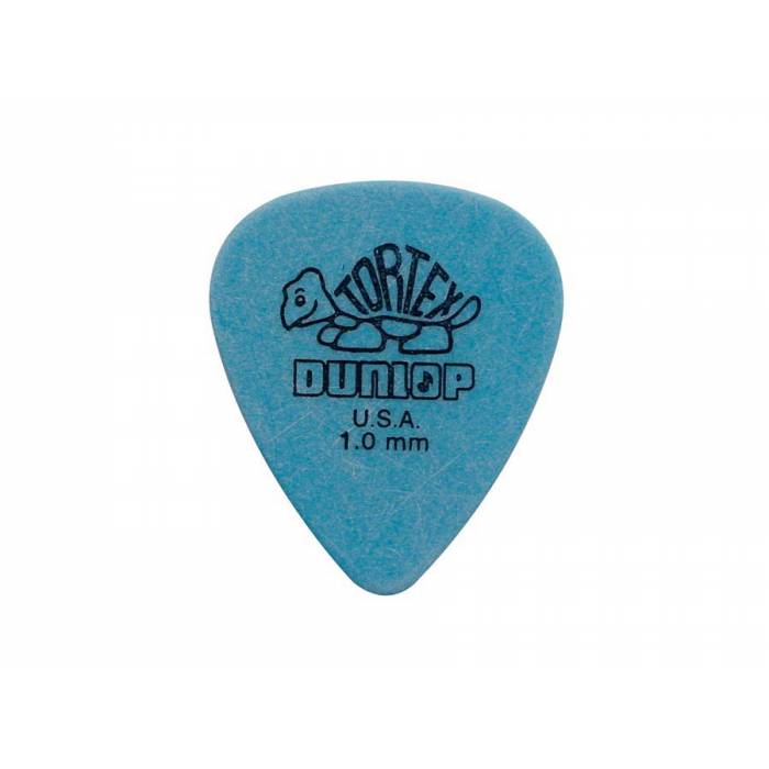 Trsátka 12 ks 1.00 Dunlop Tortex Standard 418-P-100