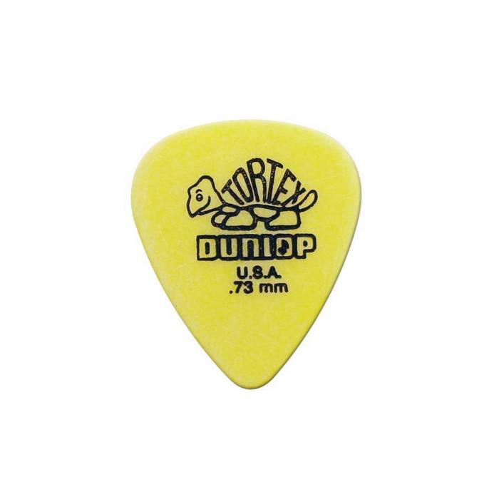 Trsátka 12 ks 0.73 Dunlop Tortex Standard 418-P-73