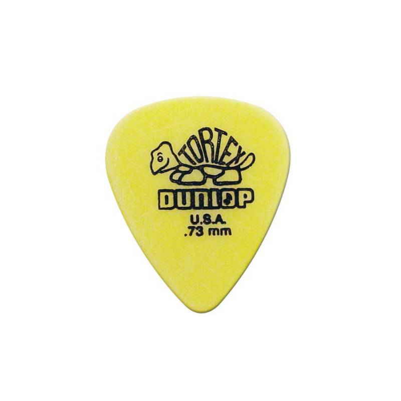 Trsátka 12 ks 0.73 Dunlop Tortex Standard 418-P-73 - 1