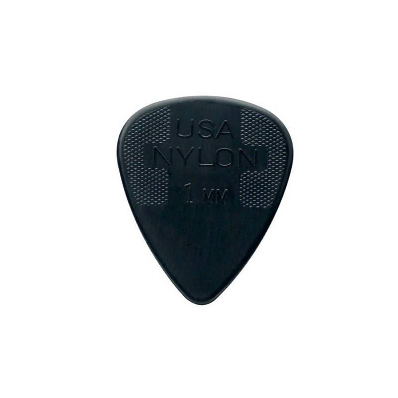 Trsátka nylonové 72 ks 1.00 Dunlop Nylon Standard 44-P-100 - 1