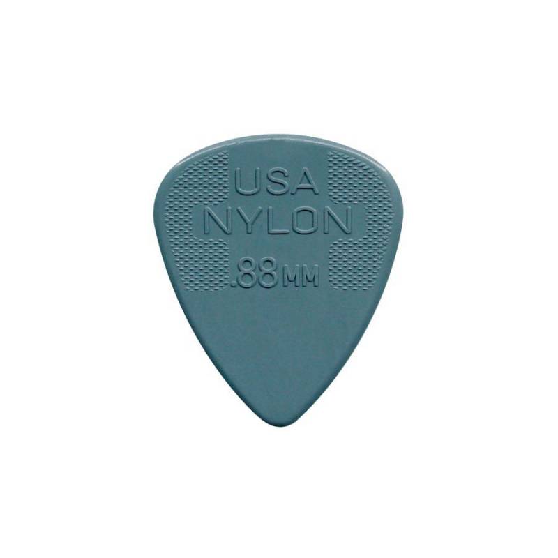 Trsátka nylonové 72 ks 0.88 Dunlop Nylon Standard 44-P-88 - 1