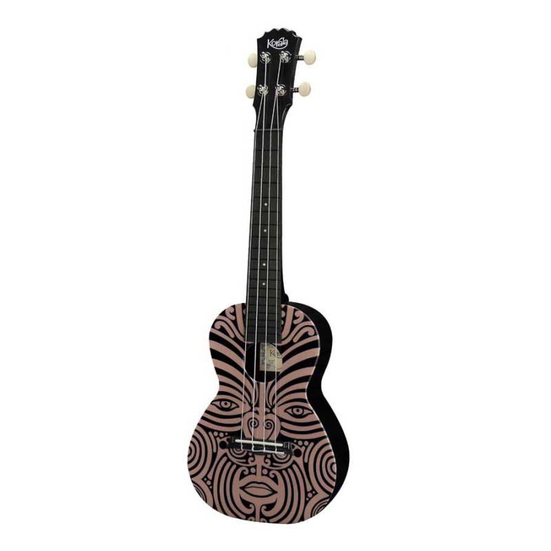 Polykarbonátové koncertní ukulele Korala Poly Ukes PUC-30-005 - 1