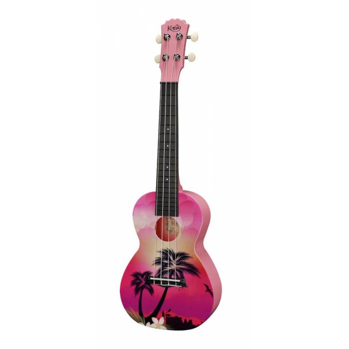 Polykarbonátové koncertní ukulele Korala Poly Ukes PUC-30-007