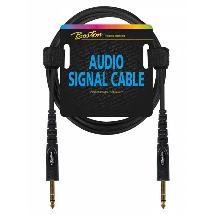 Audio kabel 6 m Boston AC-222-600