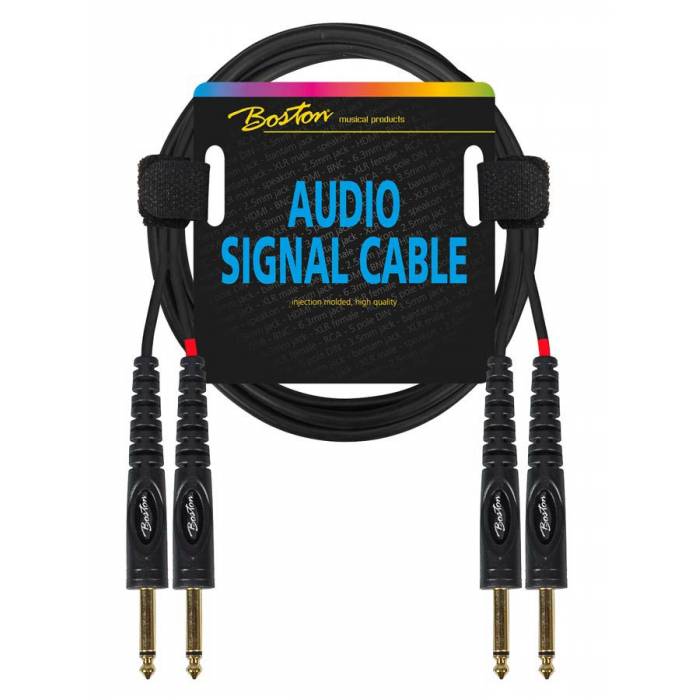 Audio signal kabel 3 m Boston AC-233-300