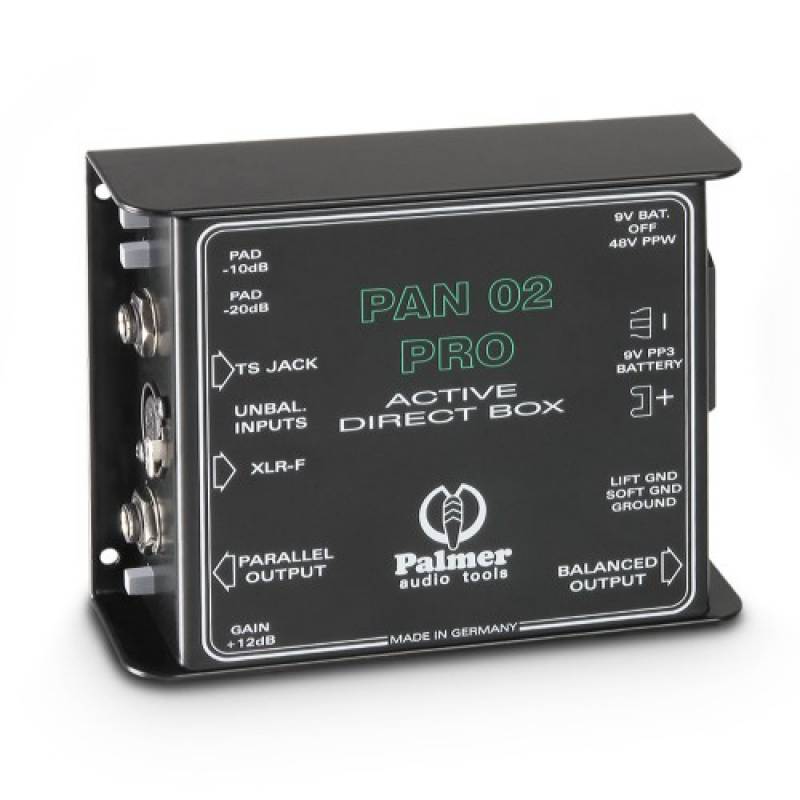 Palmer Pro PAN02PRO