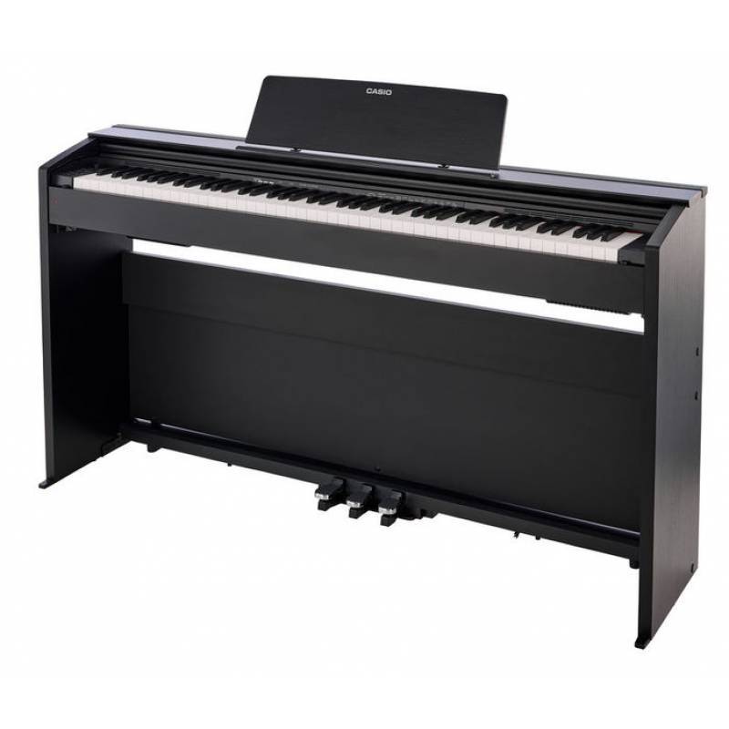 Digitální piano CASIO PX 870 BK - 1
