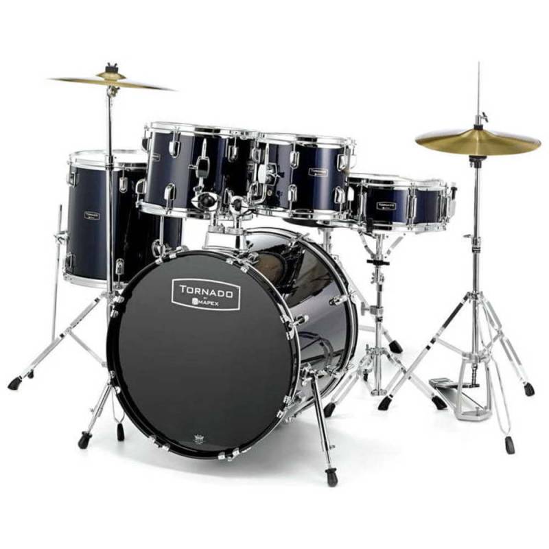 Bicí sada Mapex Tornado TND5294FTCYB - 1