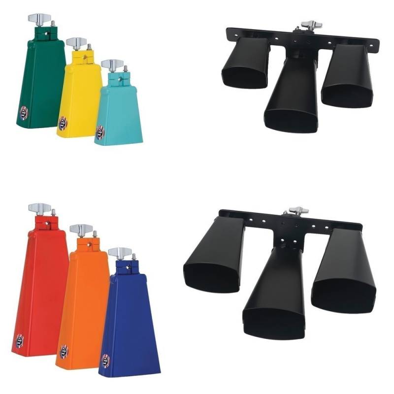 Kravský zvon Giovanni Melody Bells Latin Percussion LP860382 - 1