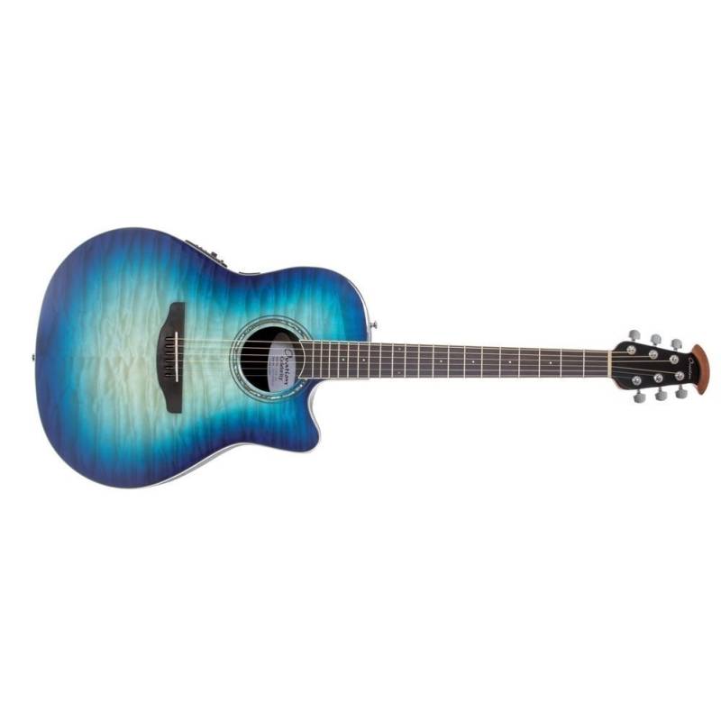 E – akustická kytara Celebrity Standard Plus Super Shallow Ovation OV531248 - 1