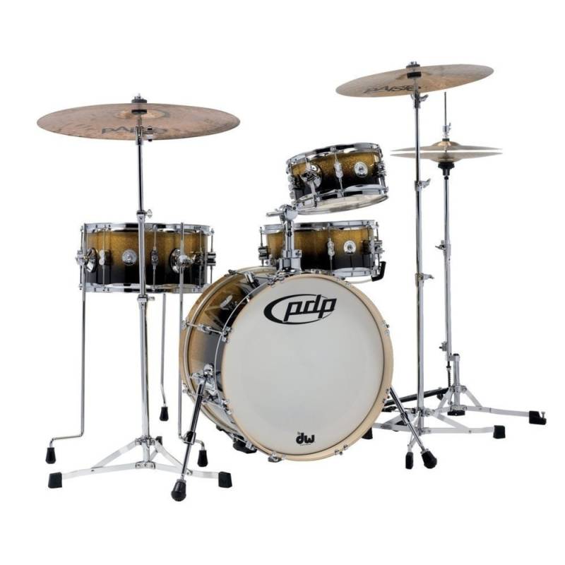 Shell set New Yorker  Daru Jones Signature PDP by DW PD806162001 - 1