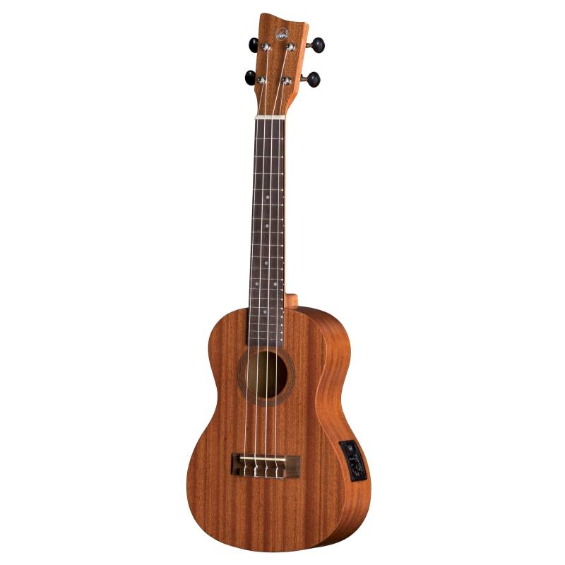 Koncertní E-akustické Ukulele Manoa Kaleo K-CO-LH-E GEWA VG512181 - 1