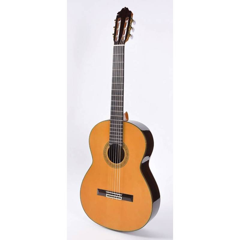 Koncertní kytara pro leváky Esteve Classic All Solid 11-CD/L - 1