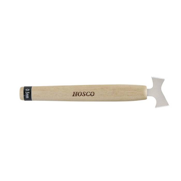 Čisticí pilka Hosco Japan H-FSCW050