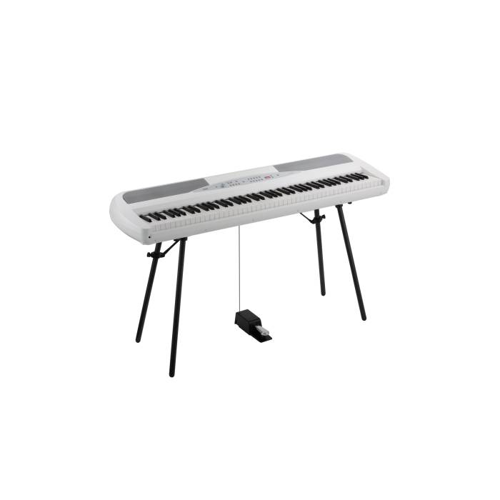 Digitální piano KORG SP-280 WH