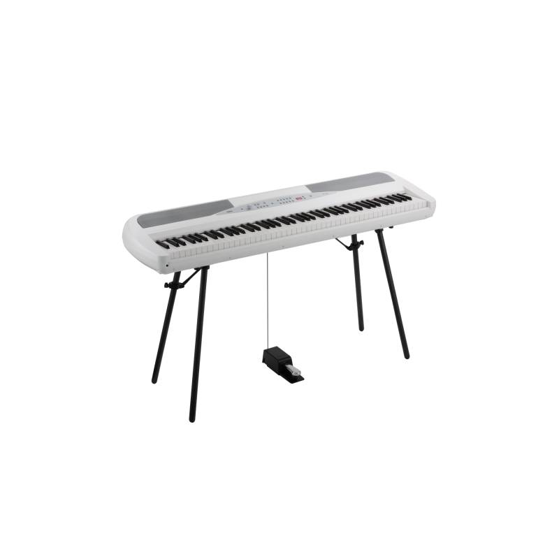 Digitální piano KORG SP-280 WH - 1