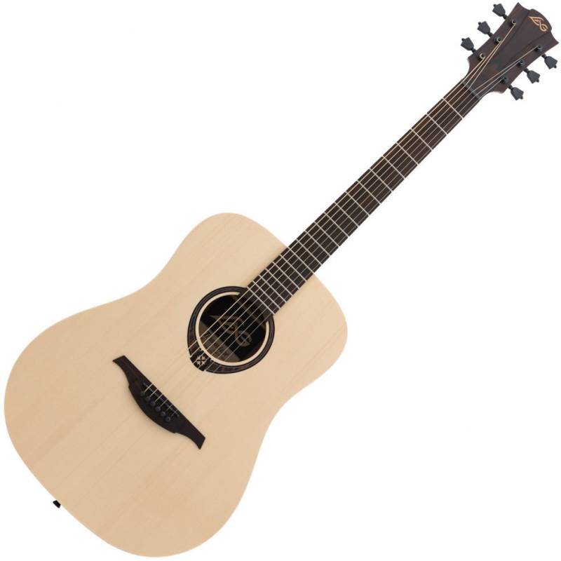 Akustická kytara LAG T270D - 1