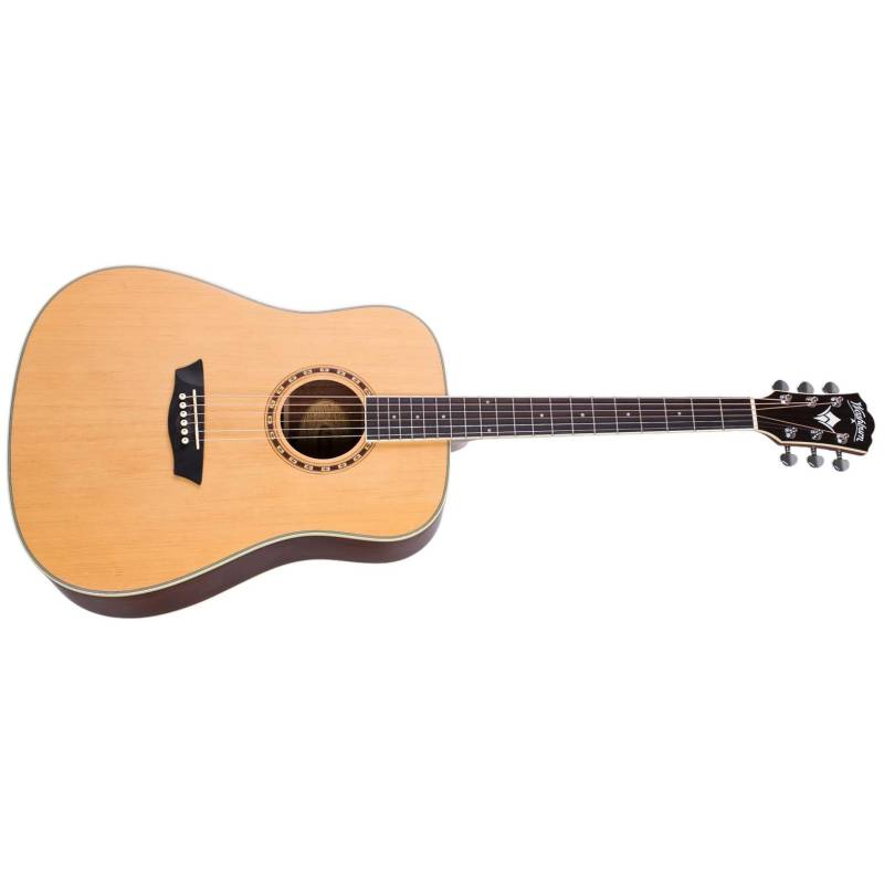 Akustická kytara WASHBURN WD10NS-A-U - 1