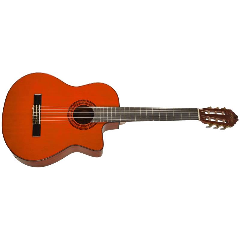 Klasická elektroakustická kytara WASHBURN C5CE-A-U - 1