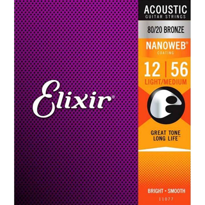 Elixir Nanoweb EL-11077