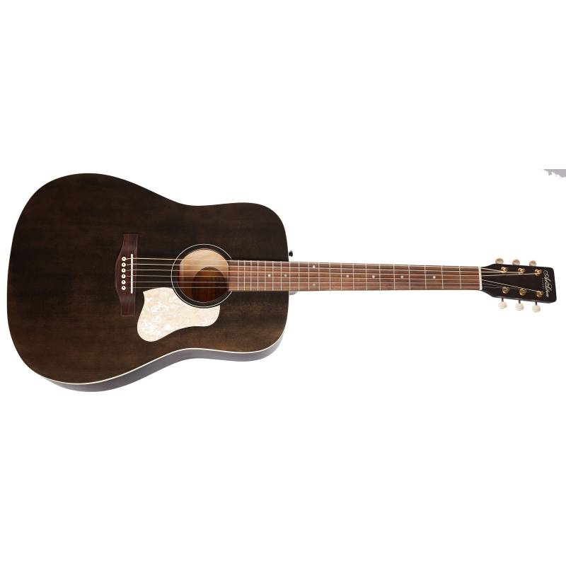 Akustická kytara Art & Lutherie Americana Faded Black - 1