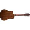 12-strunná elektroakustická kytara WASHBURN Heritage HD10SCE12-O-U - 2