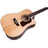 12-strunná elektroakustická kytara WASHBURN Heritage HD10SCE12-O-U - 4