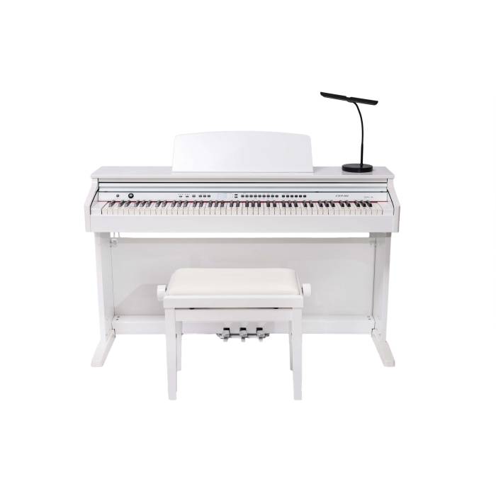 ORLA CDP101/WH-SET