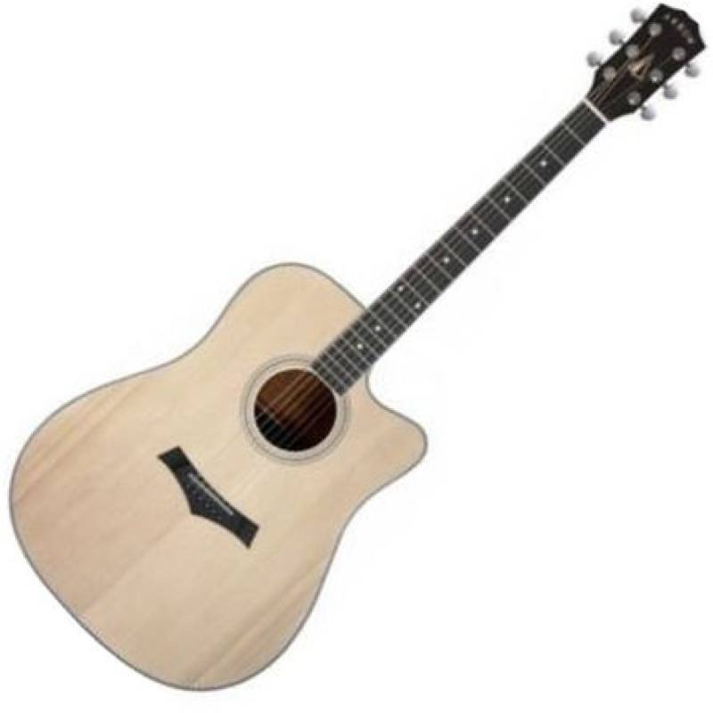 Elektroakustická kytara Arrow Silver CE Natural - 1